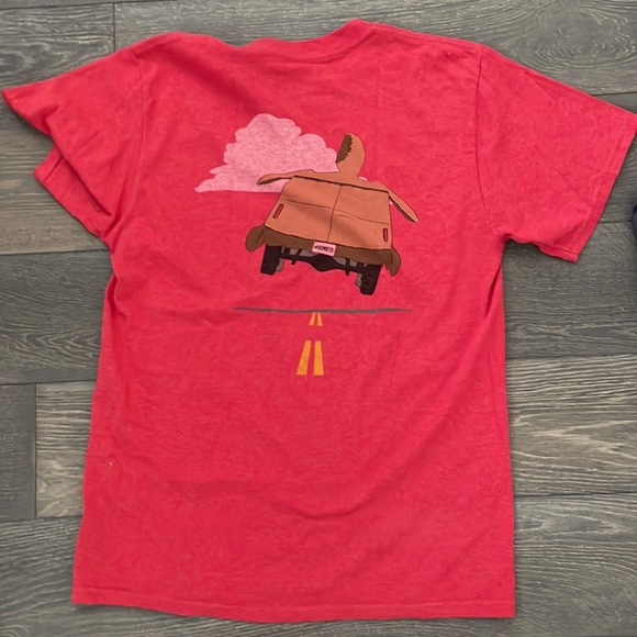 2014 Dumb and Dumber To front and back graphic tee - Picture 2 of 2